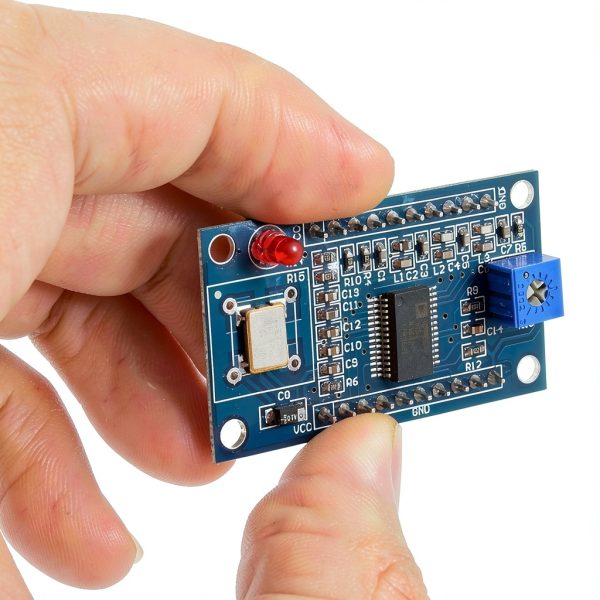 DDS AD9850 Signal Generator by HiLetgo 0-40MHz Sine and Square Wave-3