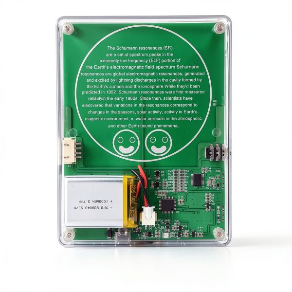Schumann Wave Generator 7.83Hz by TKXEC for Sleep Aid and Low-2