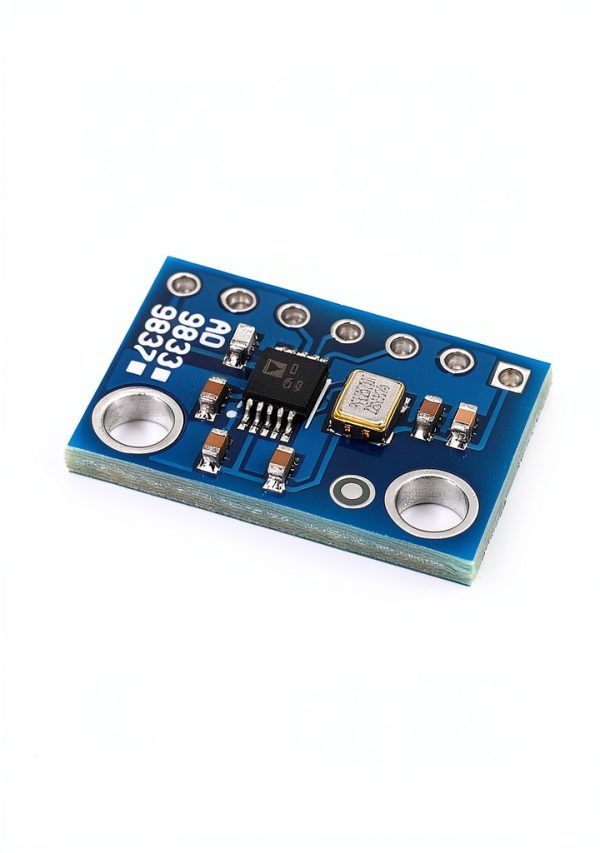 AD9833 HiLetgo Programmable Signal Generator, 0‑12.5 MHz SPI Output-1