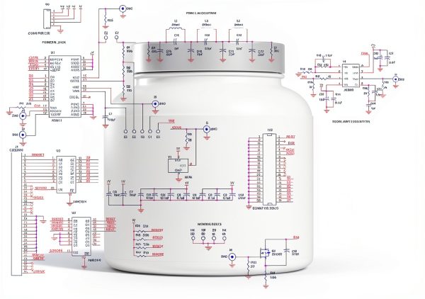 DDS AD9850 Signal Generator by HiLetgo 0-40MHz Sine and Square Wave-5