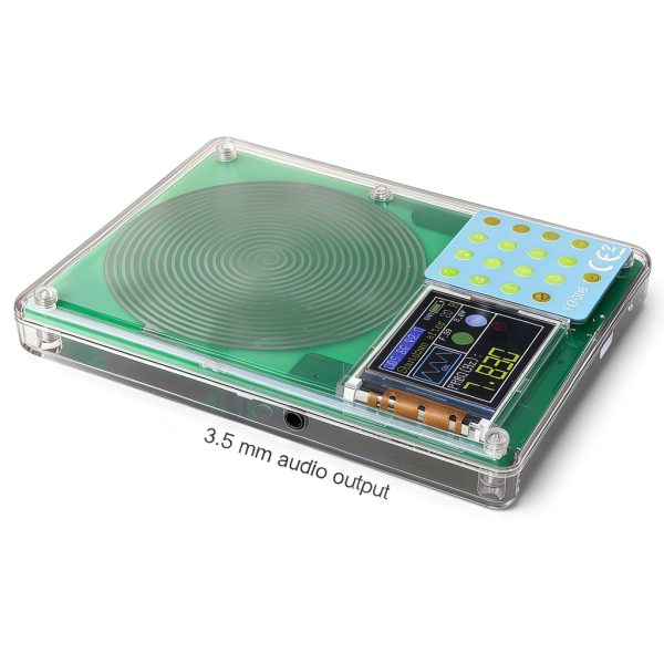 Schumann Wave Generator 7.83Hz by TKXEC for Sleep Aid and Low-6