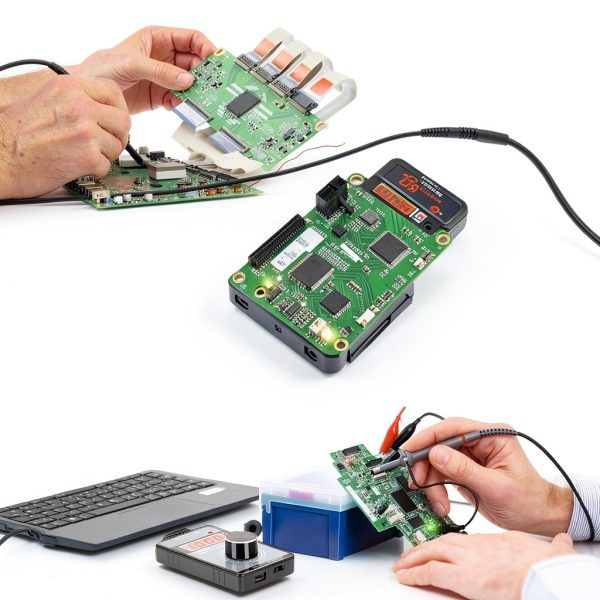 Riiai DC 0-10V 0/4-20mA Voltage Signal Generator with 4‑Digit Display-1