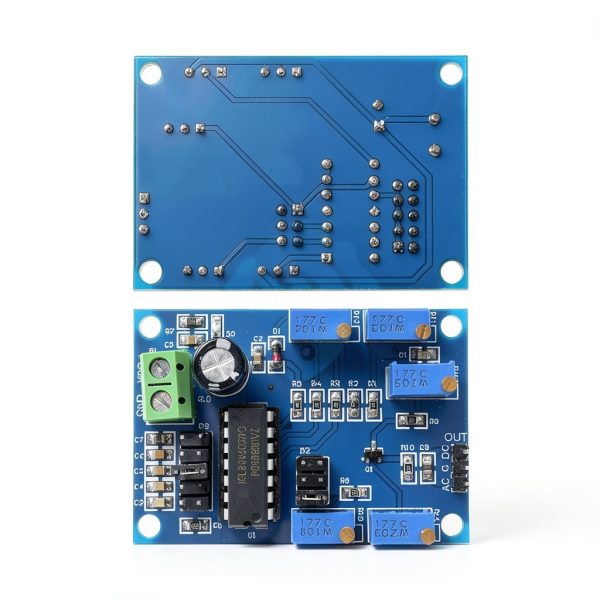 HiLetgo ICL8038 Signal Generator 12V-15V Module Triangular Square Sine-2