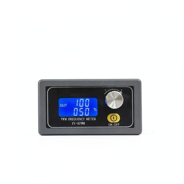 MiOYOOW PWM Frequency Generator, 1-Channel 1Hz-150KHz Adjustable Pulse Duty Cycle Function Generator, Square Wave Signal Generator Module with LCD Display and Rotary Switch-3