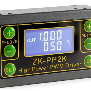 ZK-PP2K PWM Signal Generator 1Hz-150KHz Motor Speed Control Module-0