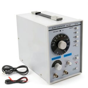 Audio Signal Generator ECUTEE Low Frequency 10Hz‑1MHz Adjustable 110V-0