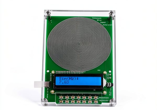 7.83Hz Adjustable Frequency Generator by RYUJNDK for Electrical-2