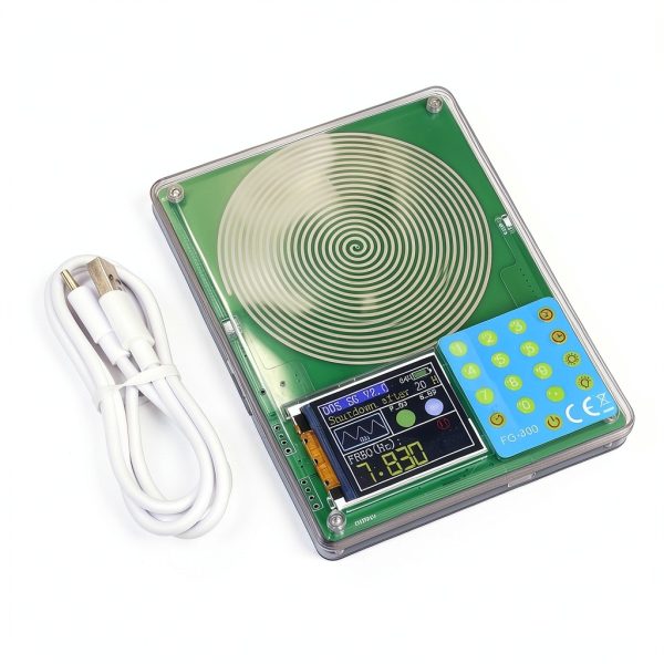 Schumann Wave Generator 7.83Hz by TKXEC for Sleep Aid and Low-3