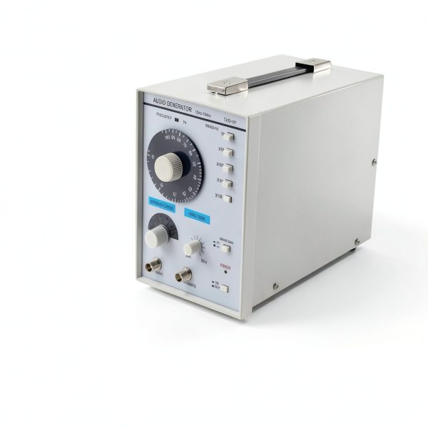 Audio Signal Generator ECUTEE Low Frequency 10Hz‑1MHz Adjustable 110V-3