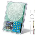 Schumann Resonance Generator USB-C Powered, 7.83Hz Ultra Low-Frequency-0
