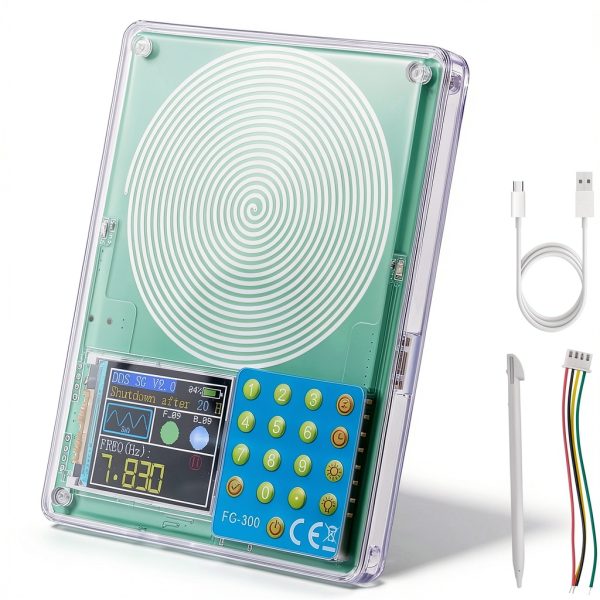 Schumann Resonance Generator USB-C Powered, 7.83Hz Ultra Low-Frequency-0
