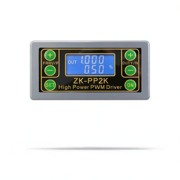 ZK-PP2K PWM Signal Generator 1Hz-150KHz Motor Speed Control Module-1