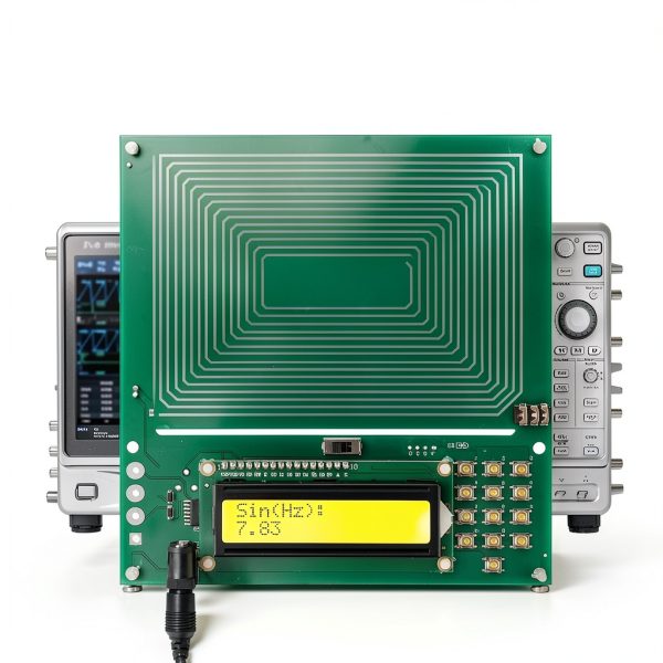 Schumann Wave Resonance Generator PEZOTA USB Function Generator-1