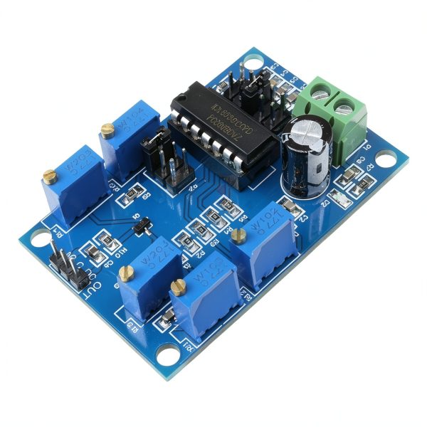 HiLetgo ICL8038 Signal Generator 12V-15V Module Triangular Square Sine-0