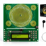 Frequency Generator for Healing | Frequency Generator Resonator Sound Frequency Machine with Type-C | 0.01-200000Hz Adjustable Schumann Sine Wave Resonance Generator-0
