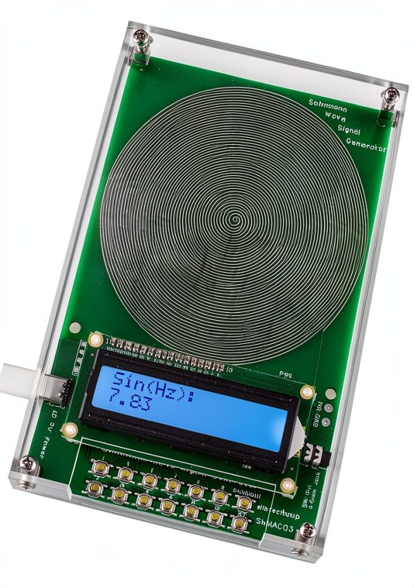 7.83Hz Adjustable Frequency Generator by RYUJNDK for Electrical-6