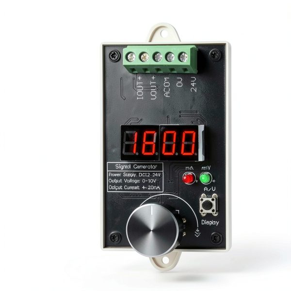 Adjustable Signal Generator Briidea 0-10V DC 4-20mA Function Generator-1