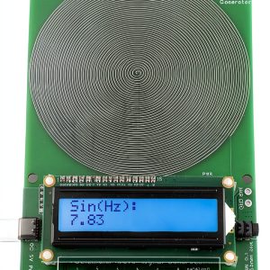 7.83Hz Adjustable Frequency Generator by RYUJNDK for Electrical-0