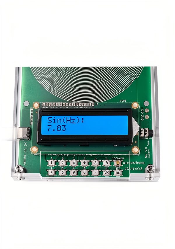 7.83Hz Adjustable Frequency Generator by RYUJNDK for Electrical-3