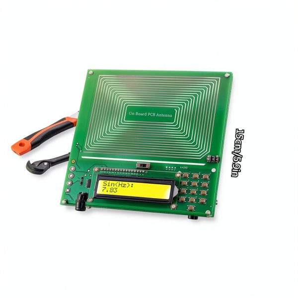 Schumann Wave Resonance Generator PEZOTA USB Function Generator-3