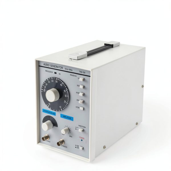 Audio Signal Generator ECUTEE Low Frequency 10Hz‑1MHz Adjustable 110V-7