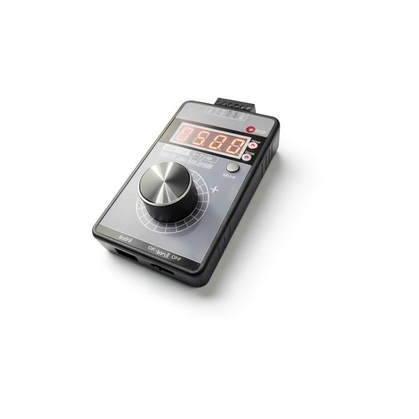 Adjustable 4-20mA Signal Generator Current Voltage Analog Simulator 0-10V/0-22mA Signal Sources for Value Adjusting PLC Controller Panel LED Testing Calibration-5