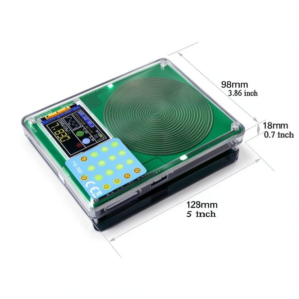 Schumann Wave Generator 7.83Hz by TKXEC for Sleep Aid and Low-8