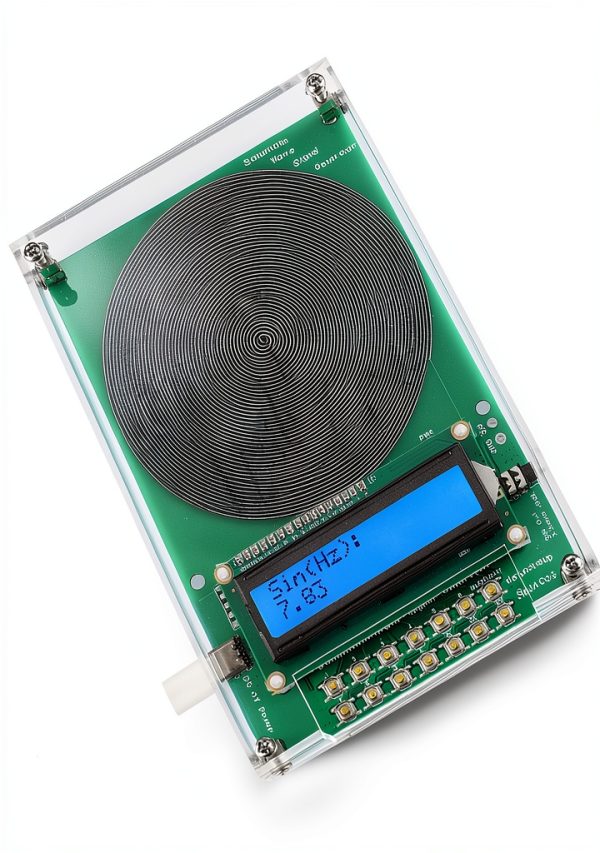 7.83Hz Adjustable Frequency Generator by RYUJNDK for Electrical-5