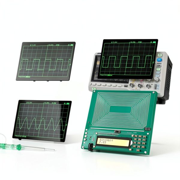Schumann Wave Resonance Generator PEZOTA USB Function Generator-2