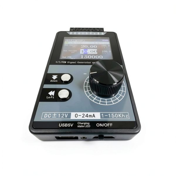 Adjustable Signal Generator 4-20mA 0-12V DC Voltage Current Analog-4